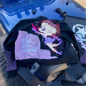 Vintage Betty boop jacket from Japan